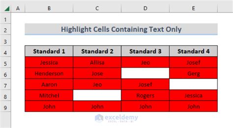 Image result for Excel Text That Contains Conditional Formatting