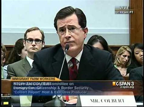 Image result for YouTube Colbert Questionnaire