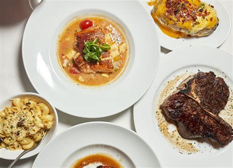 Ocean Prime | Phoenix | Menus | Prime Steak, Fresh Seafood, Fish