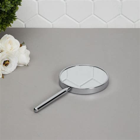 Buy Ella Double-Sided Hand Mirror from Home Centre at just INR 799.0