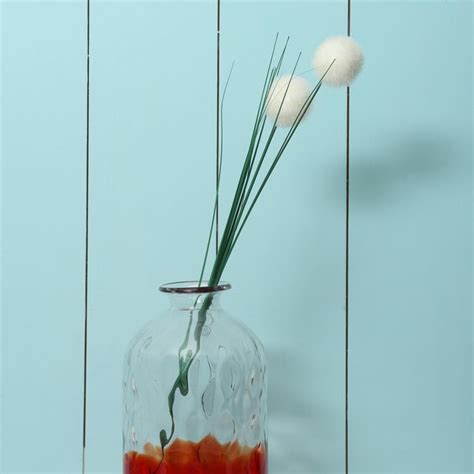 Buy Artificial Pon Pon Flower Stem from Home Centre at just INR 149.0