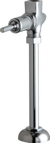 Straight urinal valve | Chicago Faucets
