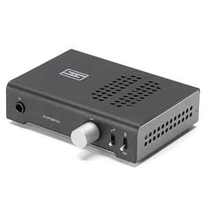 Schiit Magni Unity Fully Discrete Headphone Amp and Preamp with ...