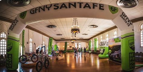 Schedule of Events - GFNY Santa Fe