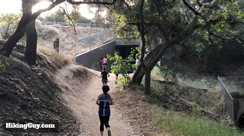 Marshall Canyon Trail