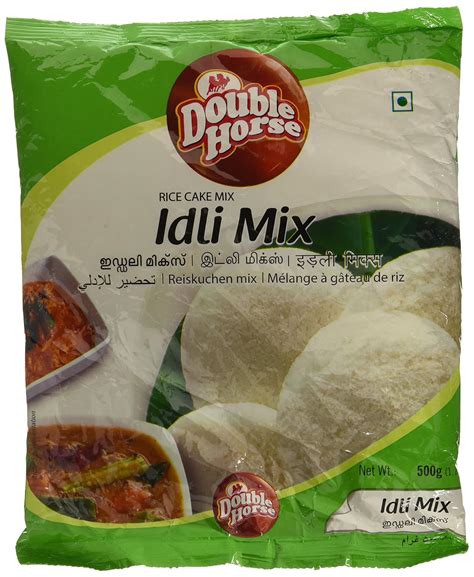 Double Horse Idly Powder, 500g : Amazon.in: Grocery & Gourmet Foods
