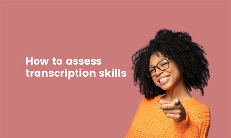 Image result for Transcribing Test