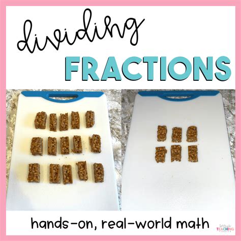 Image result for Division Fraction Examples