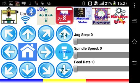 Image result for Millwright G-Code Sender