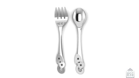 Sterling Silver Baby Kids Gift Set Hamper by Krysaliis