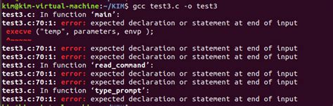 How We Can Write Program On Shell Prompot 的图像结果