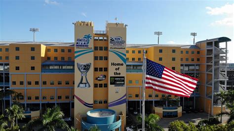 2026 NASCAR Championship Weekend Moves to Homestead-Miami Speedway on Nov. 6-8 - Speedway Digest ...