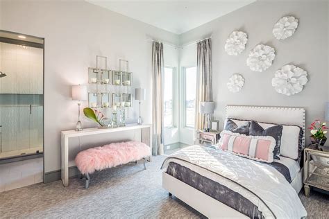 contemporary girl bedroom ideas