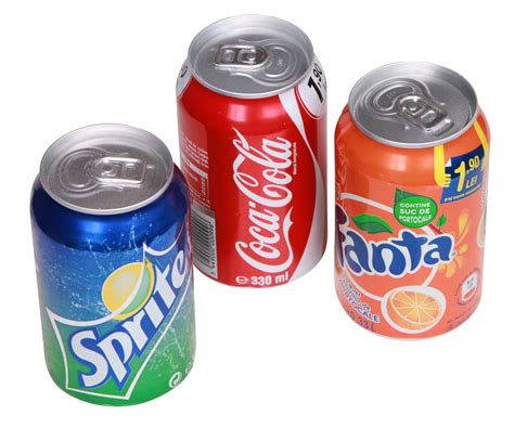 Download Soda Can PNG Image for Free