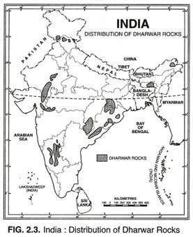 Dharwar System - Geography Notes