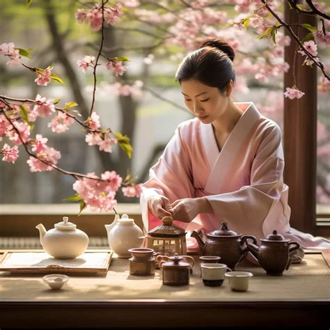 Sip By Sip: Japanese Tea Ceremony Rituals