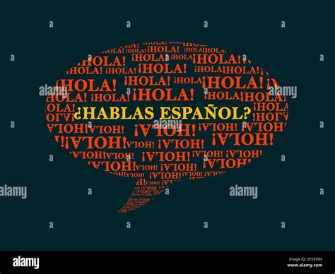 Hola! ¿Hablas español? teaching Spanish language online. hello! Do You ...