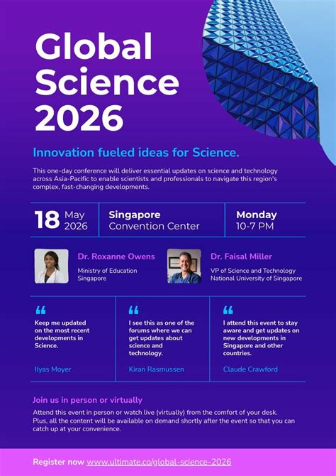 Computer Science Scientific Poster 的图像结果