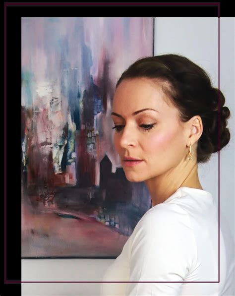 The Soul's Journey - Art Studio Visit in Tés | Viktória Pál