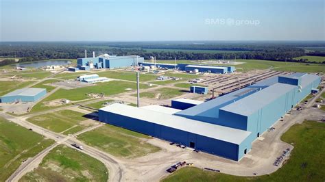 Big River Steel – Bachhausen Visual Production