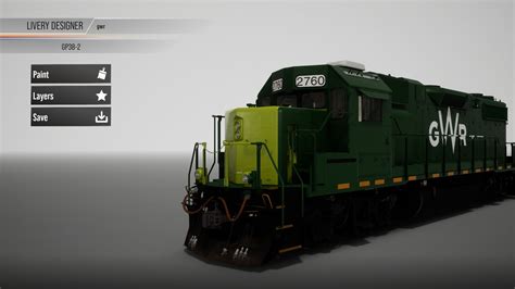 gwr livery megapack - Train Sim Community