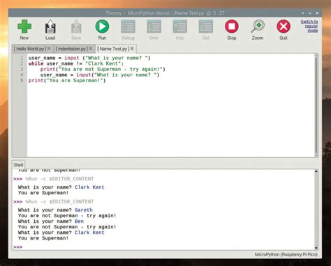 Start Learning Micropython 的图像结果