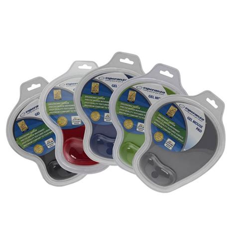 Esperanza podloga za miša sa gelom EA137G | Volim svoj dom