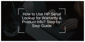 Image result for Serial Number Lookup HP