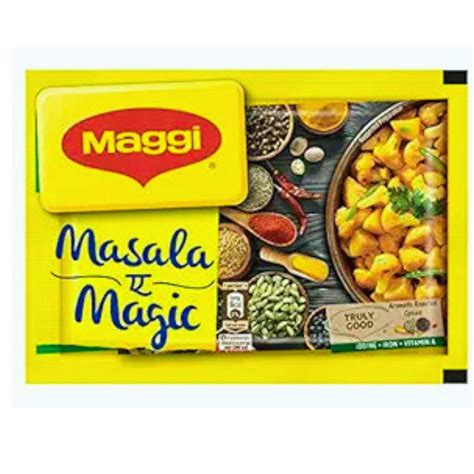 Maggie masala