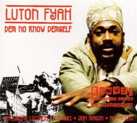 Dem No Know Myself: Luton Fyah: Amazon.in: Music}