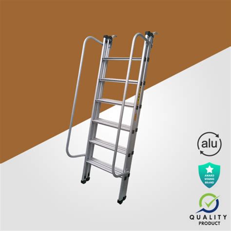 KALCO Railing Ladder