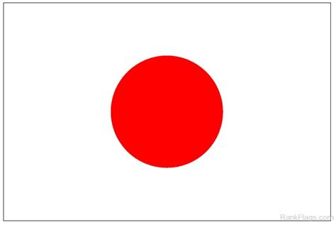 Japan National Flag 的图像结果
