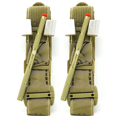 Buy Recon Medical Tourniquet (TAN) GEN 4 - Mil-Spec Kevlar Metal ...