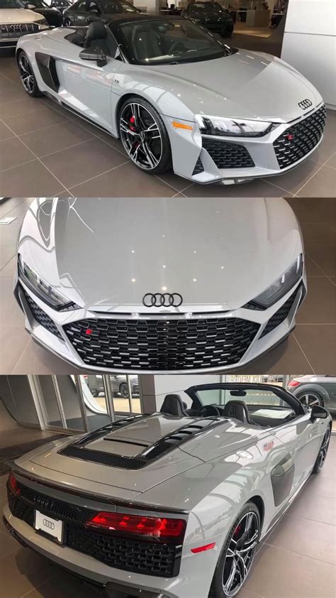 2021 audi r8 spyder – Artofit