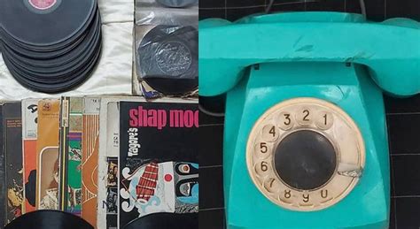 Instagram Store For Vintage and Antique Piece Collectibles In India