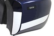 Reflection Foil for BMW Motorrad cases better visible and more safety ...