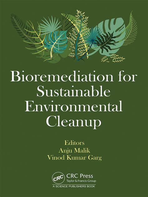 Buy Bioremediation for Sustainable Environmental Cleanup Book Online at ...
