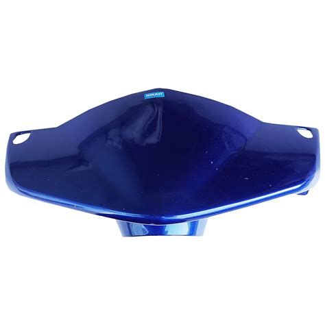 NIKAVI N1006C Head Light Visor Mask Compatible for Honda Deo O/M Blue ...