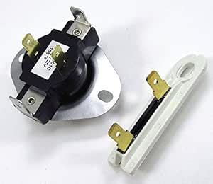 Buy Edgewater Parts 3387134 & 3392519 Cycling Thermostat & Thermal Fuse ...