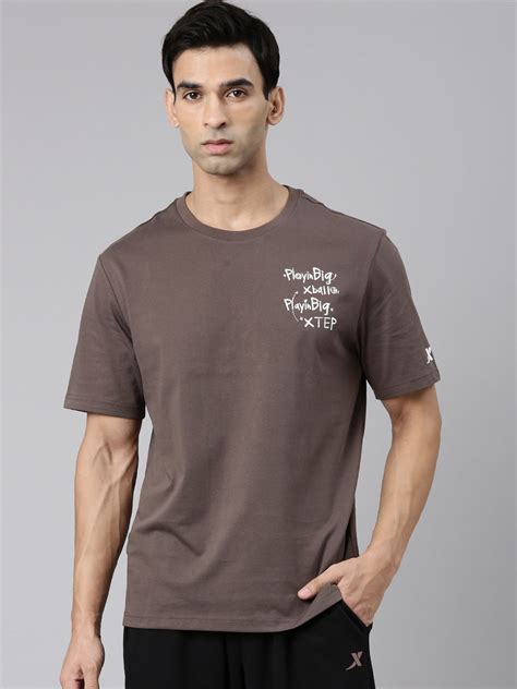 Xtep-Comfort Men Short-sleeve T-shirt – Xtep India