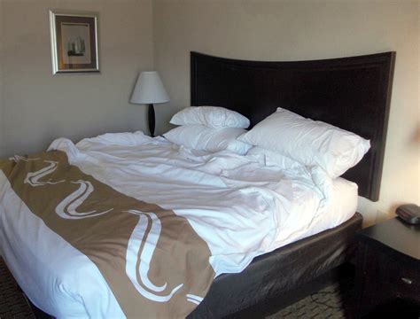 Typical interstate motel - Review of Quality Inn Troutville, Troutville ...