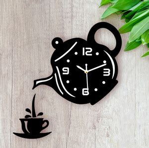 FASTQT Analog 40 cm X 30 cm Wall Clock Price in India - Buy FASTQT ...