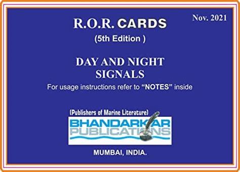 ROR Rule of the Road Model Cards