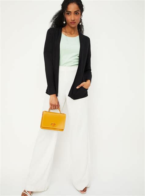 Buy Women Solid Open-Front Shrug Online at just Rs. 499.0 ...