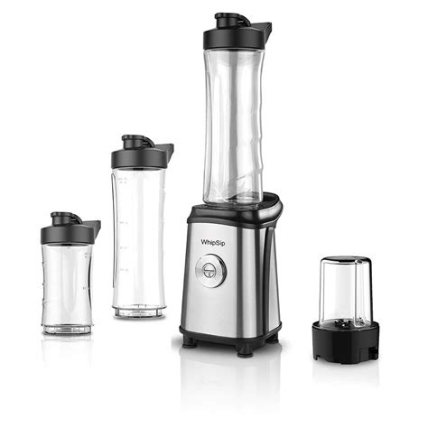 Buy Whipsip Personal Blender for Smoothie Protein Milk Shake Maker with ...
