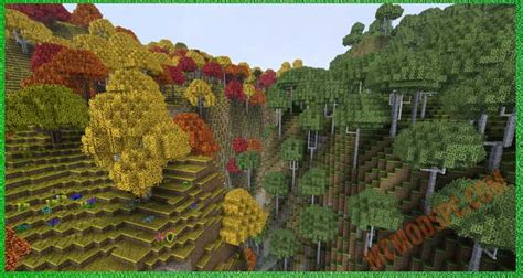 Image result for Minecraft Java Dynamic Trees