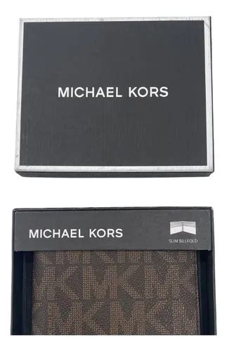 Billeteras michael on sale kors hombre