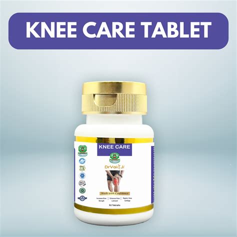 Knee Care Tablet
