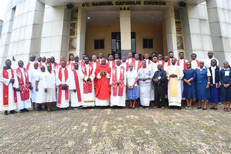 Engage the National Catholic App, Bishop Ajang charges Directors of Communication – NIGERIA ...