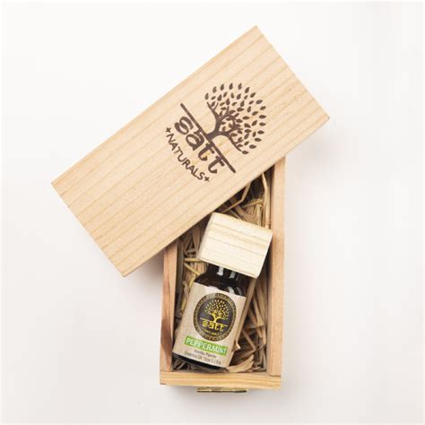 100% Natural Peppermint Essential Oil For Hair Care | Satt Naturals